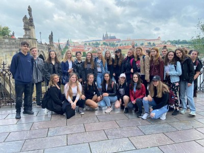 Praha historická a Muzeum Karlova mostu