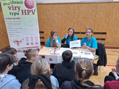 Hrou proti AIDS 2023
